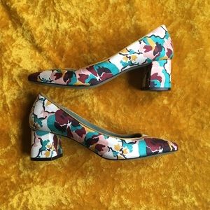 Mantero Paola d'Arcano Pumps